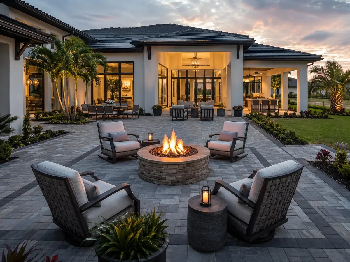 Bradenton Outdoor Pavers
