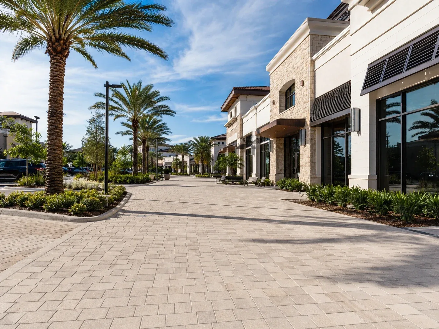 Plan staging, traffic and transitions before choosing the pattern.