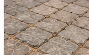 Paver joints needing fresh joint sand