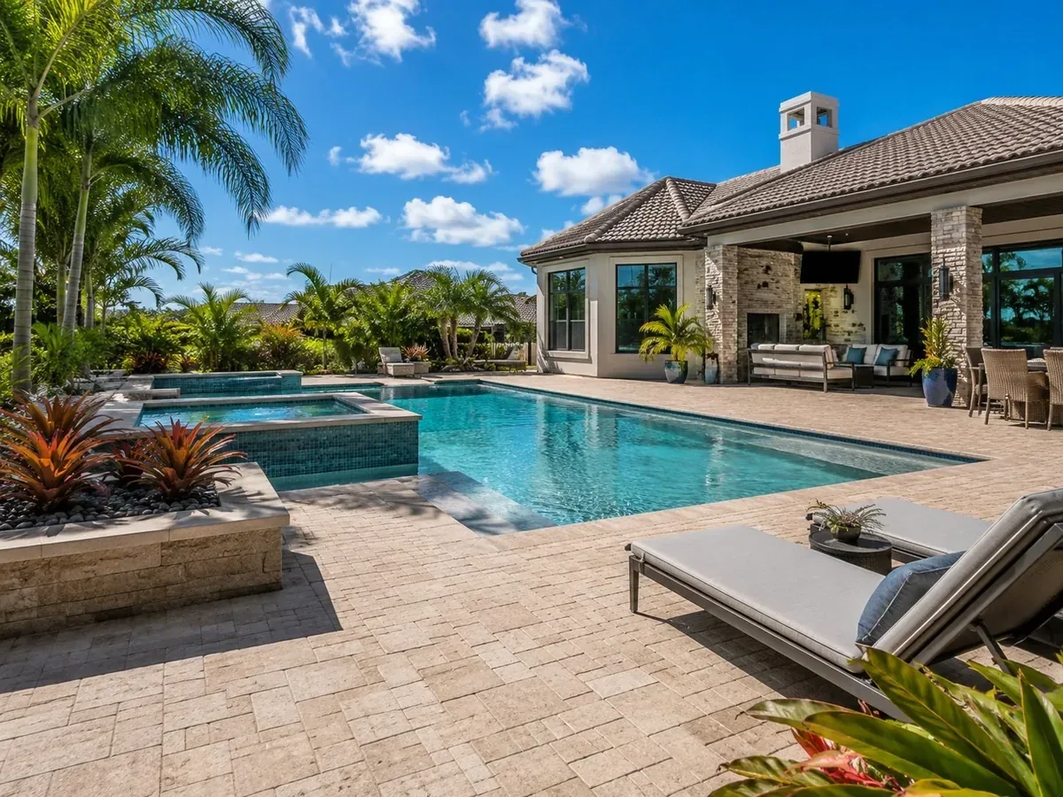 A local paver plan should fit the property—not a generic template.